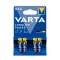 Varta Longlife Power Alkáli Mikro Elem AAA B4