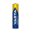 Varta Longlife Power Alkáli Mikro Elem AAA B4