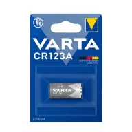 VARTA Fotó Elem Lithium CR123 (6205) (3V) B1