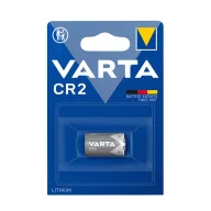 VARTA Fotó Elem Lithium CR2 (6206) (3V) B1