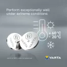 Varta Gombelem Lithium CR1632 B1