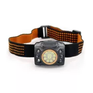 Duracell Fejlámpa DH550SE (+3AAA) IPX4 (550 lumen) B1