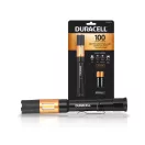 Duracell Toll Lámpa DW100SE (+2AAA) IPX4 CRI80 (100 lumen)