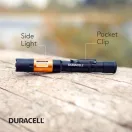 Duracell Toll Lámpa DW100SE (+2AAA) IPX4 CRI80 (100 lumen)
