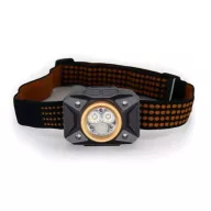 Duracell Fejlámpa DH450SE (+3AAA) IPX4 (450 lumen)