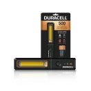 Duracell Munkalámpa DW500SE (+3AA) IPX4 (500 lumen)