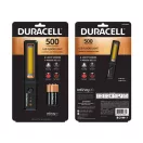 Duracell Munkalámpa DW500SE (+3AA) IPX4 (500 lumen)