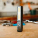 Duracell Munkalámpa DW500SE (+3AA) IPX4 (500 lumen)