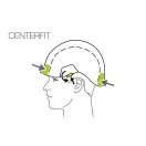 Petzl Munkavédelem VERTEX Sisak Sárga