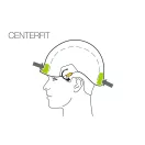 Petzl Munkavédelem VERTEX VENT Sisak Fekete