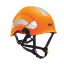 Petzl Munkavédelem VERTEX HI-VIZ Sisak Narancs