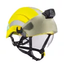 Petzl Munkavédelem VERTEX HI-VIZ Sisak Narancs