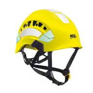 Petzl Munkavédelem VERTEX VENT HI-VIZ Sisak Sárga