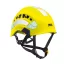 Petzl Munkavédelem VERTEX VENT HI-VIZ Sisak Sárga