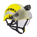 Petzl Munkavédelem VERTEX VENT HI-VIZ Sisak Narancs