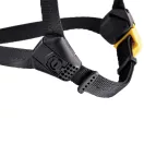 Petzl Munkavédelem STRATO Sisak Piros