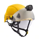 Petzl Munkavédelem STRATO Sisak Piros