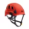 Petzl Munkavédelem STRATO VENT Sisak Piros