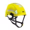 Petzl Munkavédelem STRATO HI-VIZ Sisak Sárga
