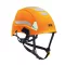 Petzl Munkavédelem STRATO HI-VIZ Sisak Narancs