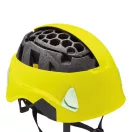 Petzl Munkavédelem STRATO VENT HI-VIZ Sisak Sárga
