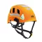 Petzl Munkavédelem STRATO VENT HI-VIZ Sisak Narancs