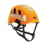 Petzl Munkavédelem STRATO VENT HI-VIZ Sisak Narancs