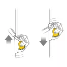 Petzl Munkavédelem ASAP Mobil Zuhanásgátló