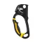 Petzl Munkavédelem ASCENSION Balkaros Mászógép Fekete Sárga