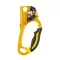 Petzl Munkavédelem ASCENSION Jobbkaros Mászógép Fekete Sárga