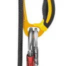 Petzl Munkavédelem ASCENSION Jobbkaros Mászógép Fekete