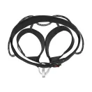 Petzl Munkavédelem HIRUNDOS Hám XS Fekete