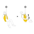 Petzl Munkavédelem PITAGOR Mentőháromszög