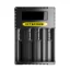 Nitecore Kellék Akkumulátor Töltő CI4