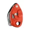 Petzl Munkavédelem GRIGRI Biztosító Eszköz Piros Narancs