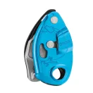 Petzl Munkavédelem GRIGRI Biztosító Eszköz Piros Narancs