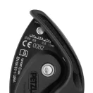 Petzl Munkavédelem GRIGRI Biztosító Eszköz Kék