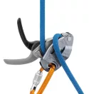 Petzl Munkavédelem GRIGRI Biztosító Eszköz Kék