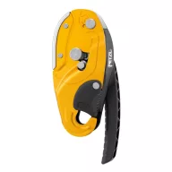 Petzl Munkavédelem RIG Önfékező Ereszkedő 2026 Sárga