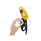 Petzl Munkavédelem RIG Önfékező Ereszkedő 2026 Sárga Szerelhető