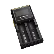 Nitecore Kellék Akkumulátor Töltő D2EU