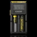 Nitecore Kellék Akkumulátor Töltő D2EU