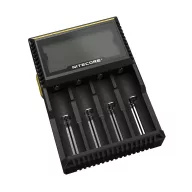 Nitecore Kellék Akkumulátor Töltő D4EU