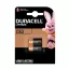 Duracell Lithium Fotó Elem CR2 (3V) B2