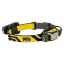Petzl Fejlámpa Xena (akkumulátoros - tartozék) (1400 lumen) Sárga/Fekete