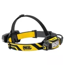Petzl Fejlámpa Xena (akkumulátoros - tartozék) (1400 lumen) Sárga/Fekete