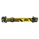 Petzl Fejlámpa Xena (akkumulátoros - tartozék) (1400 lumen) Sárga/Fekete