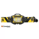 Petzl Fejlámpa Xena (akkumulátoros - tartozék) (1400 lumen) Sárga/Fekete