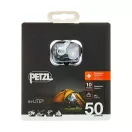 Petzl Fejlámpa e+LITE (2xCR2032) 50 lumen
