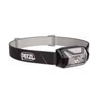 Petzl Fejlámpa TIKKA 2025 (+3AAA) (350 lumen) Fekete